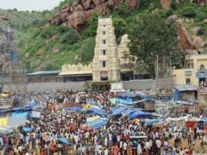 gandi temple