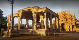 Brihadeeswarar-Temple-Architecture