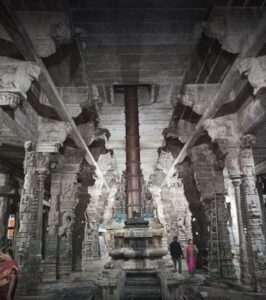 Ekambareswarar Temple