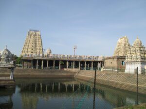 Ekambareswarar Temple Photo