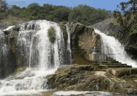 Kaigal Falls