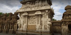 Kailasanathar Temple History