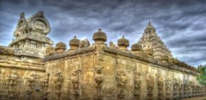  Kanchi Kailasanathar Temple