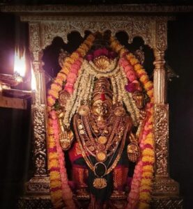 Kateel Durga Parameshwari Temple - History, Timings, Pooja List, Address