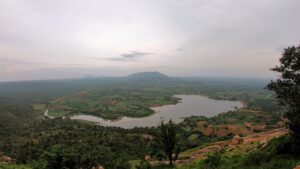  Makalidurga hills