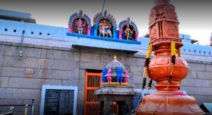 Marundeeswarar Temple Architecture