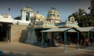  Marundeeswarar Temple Thiruvanmiyur