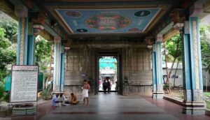 Marundeeswarar Temple Thiruvanmiyur Timings