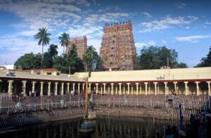 Meenakshi Temple History