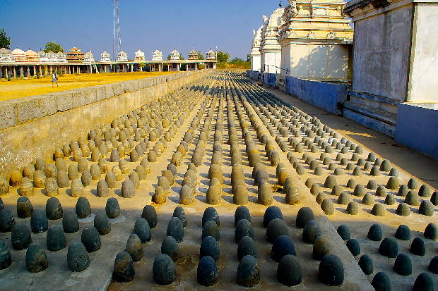 Muktyala Temple
