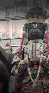 Namakkal Anjaneyar Temple - Abhishekam Timings, History, Photos