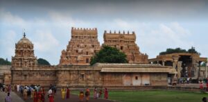 Brihadeeswarar Temple - History, Architecture, Timings