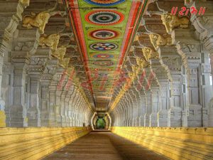 Rameshwaram Temple