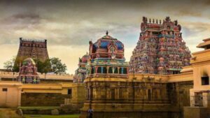 Ranganathaswamy Temple Srirangam