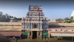 Ranganathaswamy Temple Srirangam Timings