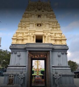 Shambhu Lingeswara Temple