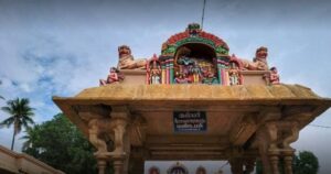 Srirangam Temple