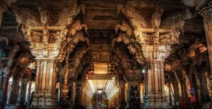 Thiruvanaikaval Temple History
