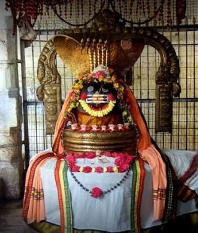 Thiruvanaikaval Temple Photos