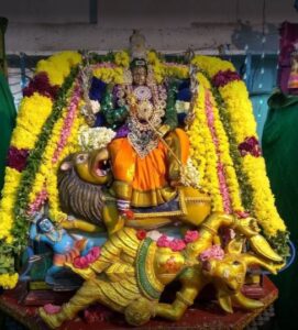  Thiruvanmiyur sivan temple