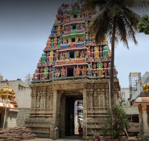 Ulsoor Someshwara Temple