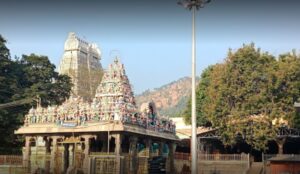 arunachalam temple accommodation