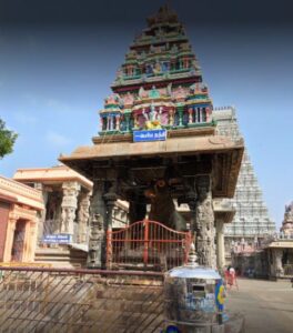 arunachalam temple darshan timings