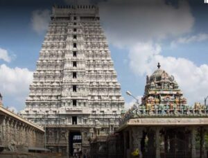 arunachalam temple history