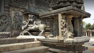 chennakesava temple belur