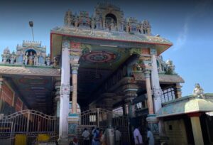 namakkal hanuman temple