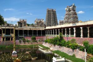ramanathaswamy temple