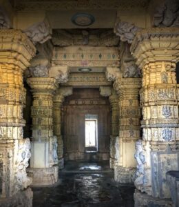 Amruteshwar Temple