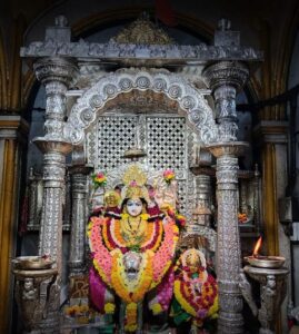 Mumbadevi Temple - Timings, Website, Address, History