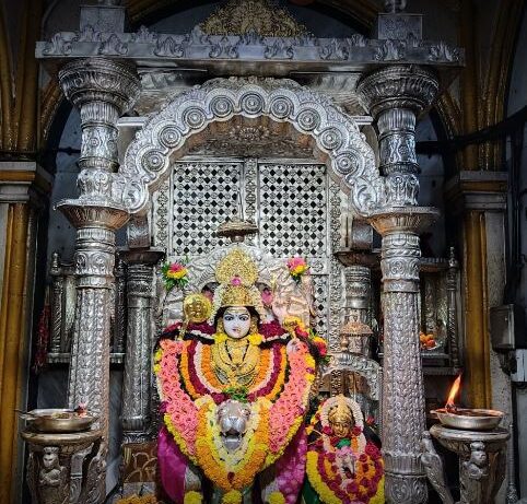 MumbaDevi Temple