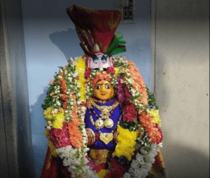 Vuyyuru Veeramma Talli Temple 