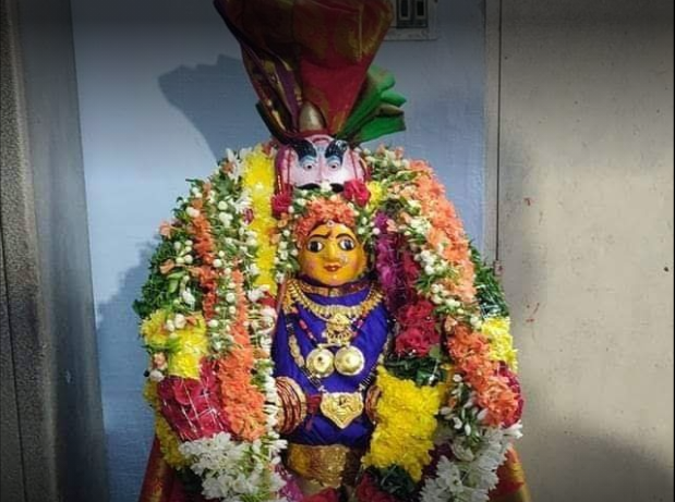 Vuyyuru Veeramma Talli Temple