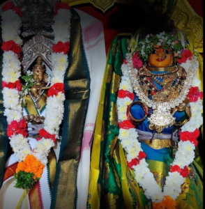 Vuyyuru Veeramma Talli Temple History