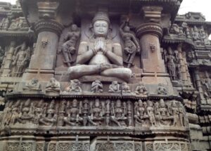 aundha nagnath temple history