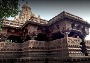  grishneshwar jyotirlinga temple