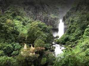 marleshwar falls