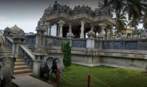 shringeri sharadamba temple timings