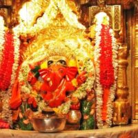 Siddhivinayak Temple Mumbai – History, Timings, Online Darshan Booking, Website, Address