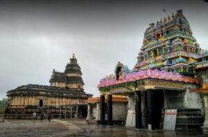  sringeri sharada temple