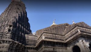 trimbakeshwar jyotirlinga temple