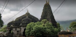 trimbakeshwar shiva temple