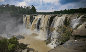 Amritdhara Waterfall - Location, Distance, Image, Chhattisgarh