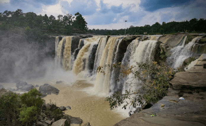 Amritdhara Waterfall