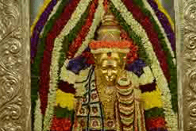 Mahayogi Lakshmamma Temple