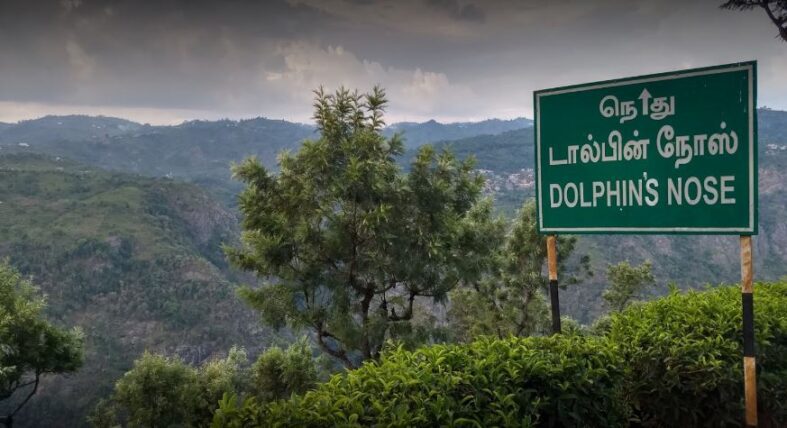 Dolphin's Nose Coonoor