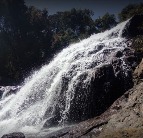 Catherine Falls Kotagiri